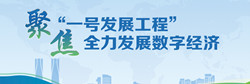 聚焦“一號(hào)發(fā)展工程” 全力發(fā)展數(shù)字經(jīng)濟(jì)