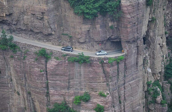 中國最美的十大公路